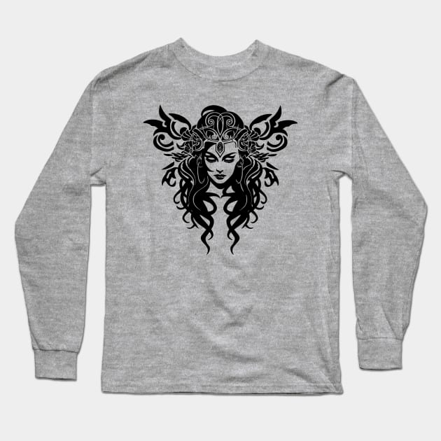 Ingrid Long Sleeve T-Shirt by ATLSHT